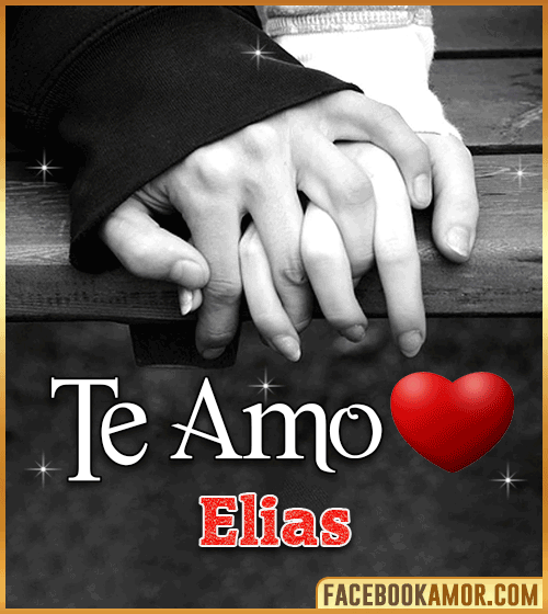 Gif te amo elias Gif te amo elias