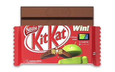 Android KitKat version 4.4