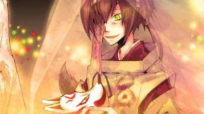 Of The Red The Light And The Ayakashi Tsuzuri Game Screenshot 4