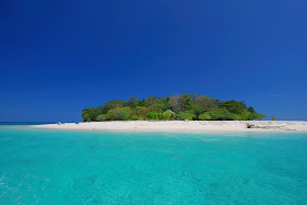 Morotai Island Indonesia
