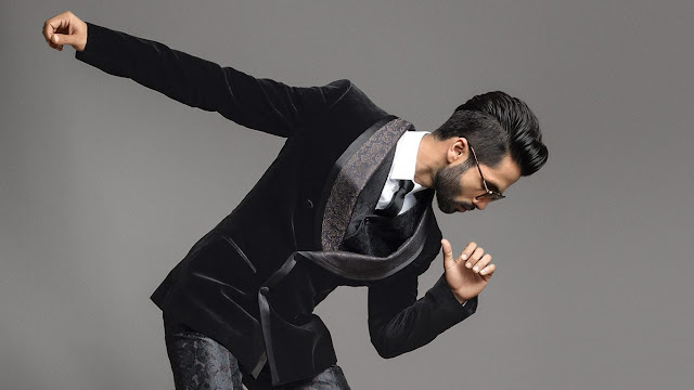 Shahid Kapoor Wallpaper Dressing Style GQ India