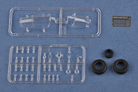 Hobby Boss 1/48 Su-27 Flanker Early (81712) Color Guide & Paint Conversion Chart