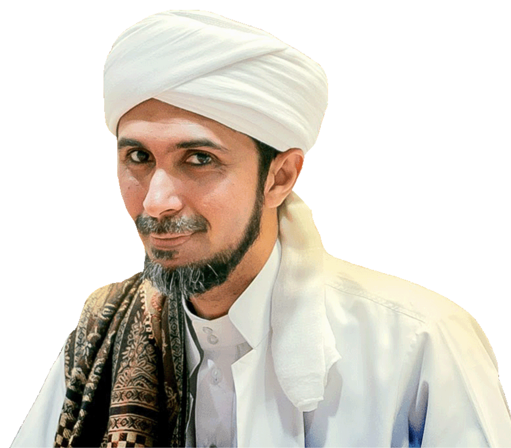 Biografi Habib Ali Zaenal Abidin Al Hamid - B-Prast HD