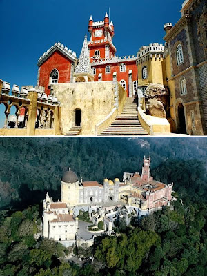 10 Istana Dan Benteng Paling Menarik Di Dunia [ www.BlogApaAja.com ]