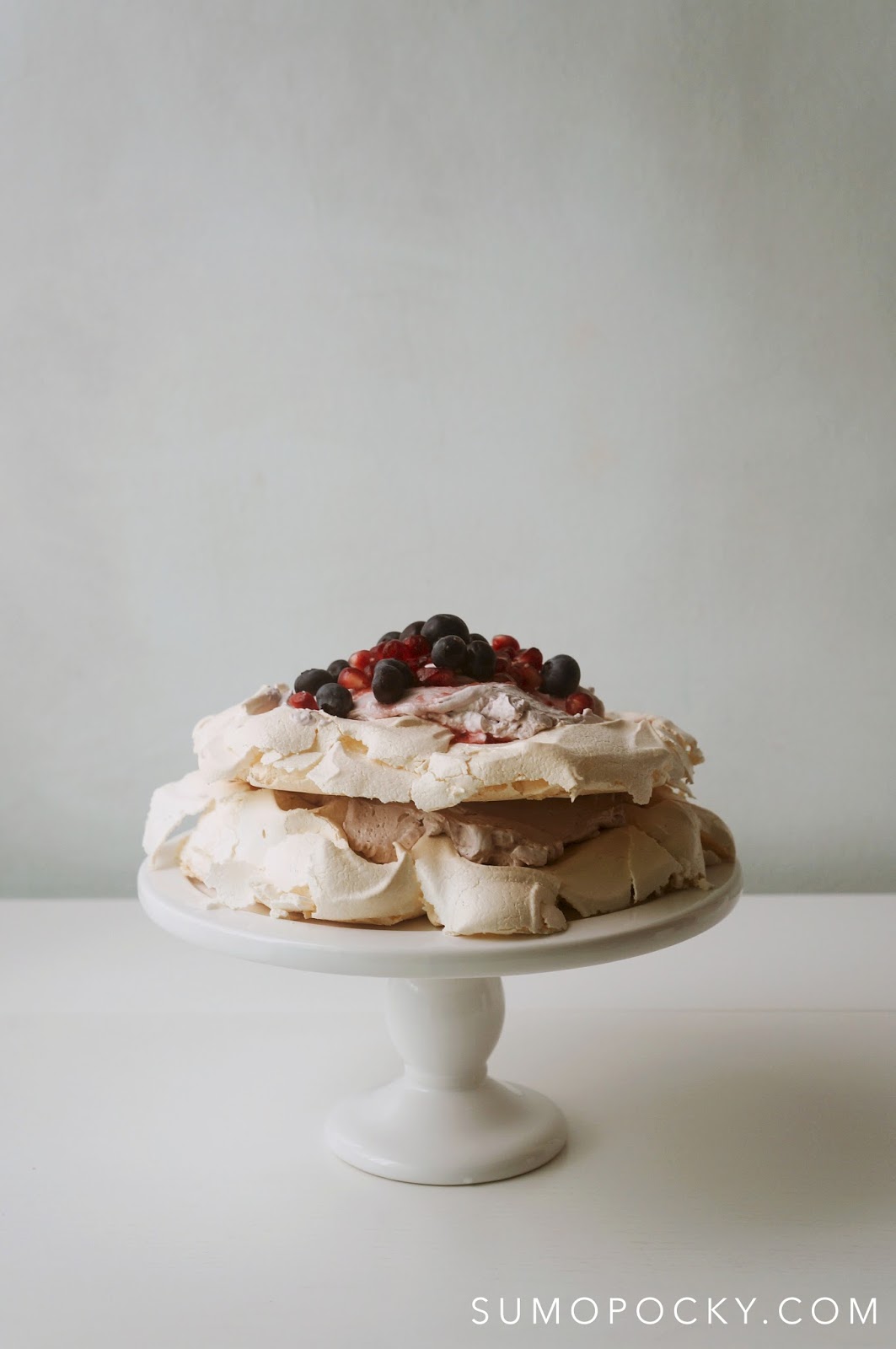 easy pavlova recipe