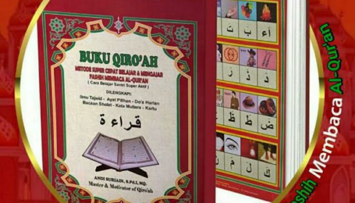 Qiroah Super Cepat