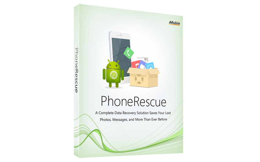 PhoneRescue para Android