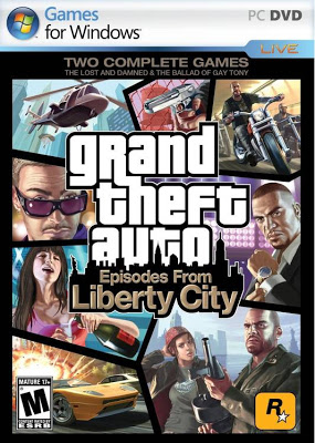 Grand Theft Auto 4: Episodes From Liberty City
