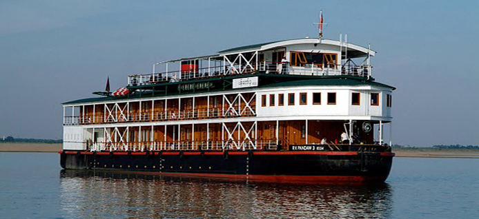 mekong river cruises