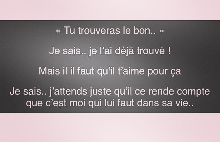 Belle Citation D Amour Triste Une Larme