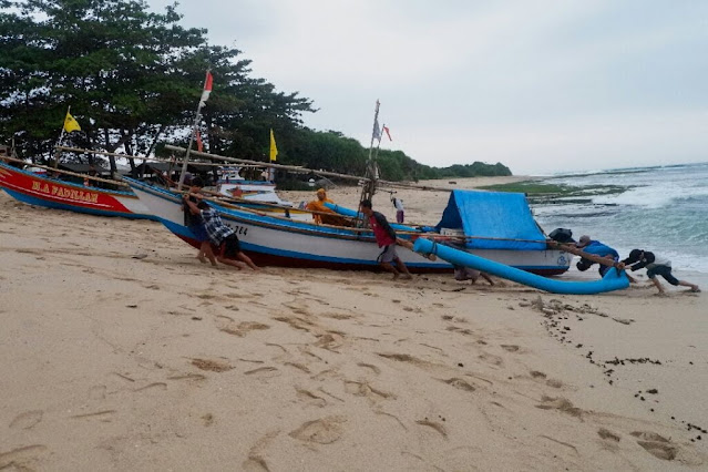 Pantai Karang Papak