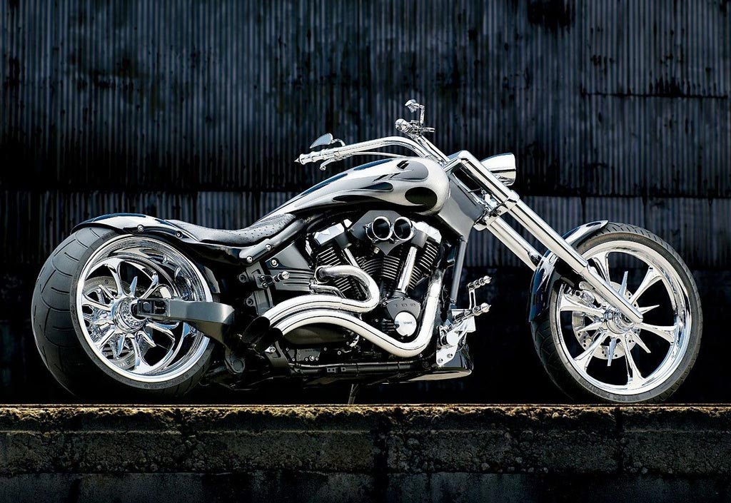 Harley Davidson Motorcycle  Custom  Motorcycles 