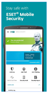 Protect  ESET Smart Security android