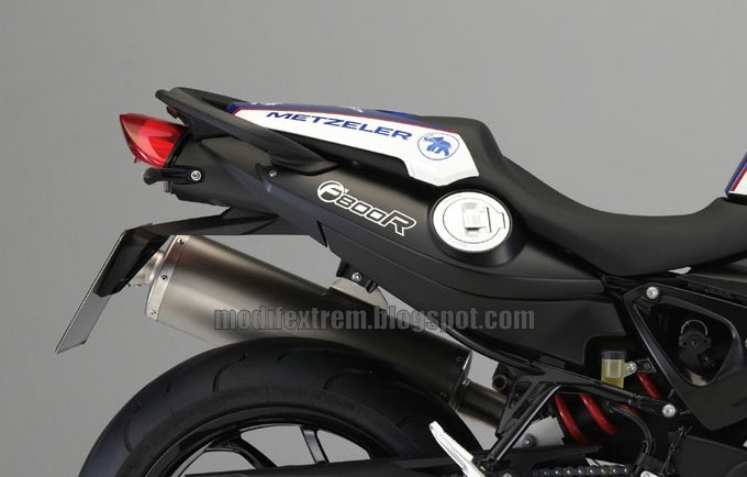 (2010) NEW BMW F800R Chris Pfeiffer (2010) NEW BMW F800R Chris Pfeiffer