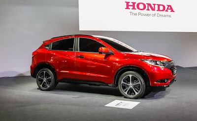 2016 Honda CR-V Redesign Specs Price