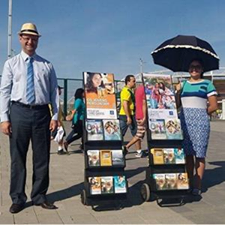 Jehovah's Witnesses at Rio Olympics 