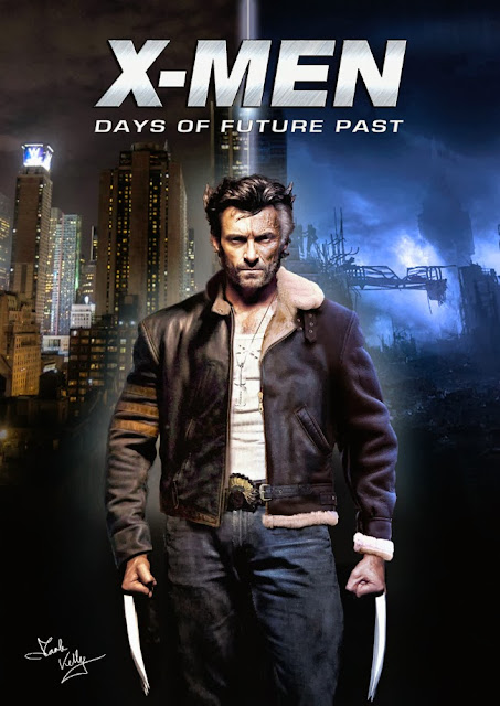 X-Men: Days of Future Past (2014) Movie Online For Free