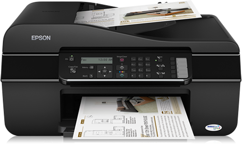 Epson Stylus Office BX305F Driver Download