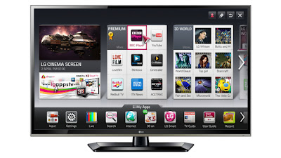 LG SMART TV