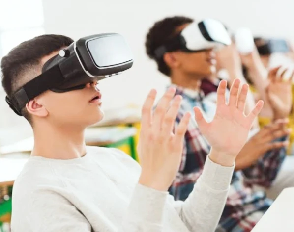VR with Skillshare Classes