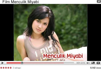 FILM MENCULIK MIYABI