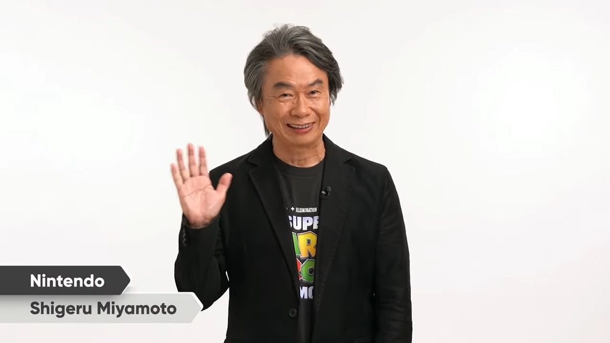 E o jogo ruim criado por Shigeru Miyamoto é - Nintendo Blast