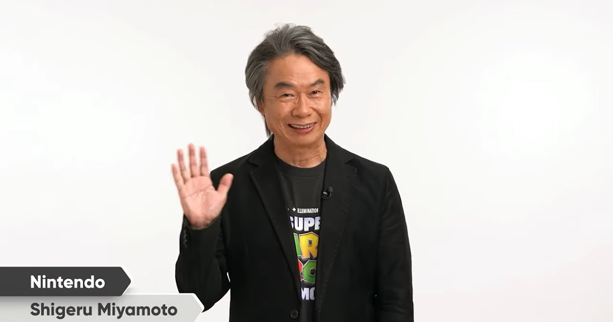 Shigeru Miyamoto recebe prémio Príncipe das Astúrias - Meus Jogos