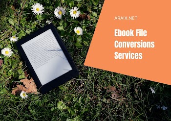 Top Ebook File Conversions Services, Epub Formatting & Kindle Publishing