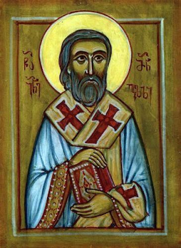 Venerable John Bishop Of Manglisi