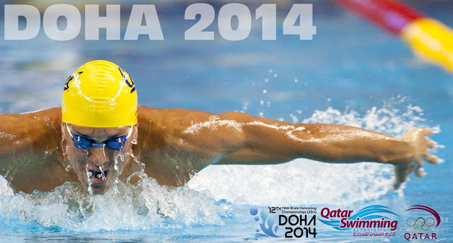 Mundial masculino en piscina corta 2014 (Doha, Qatar)