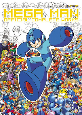 Mega Man Artwork