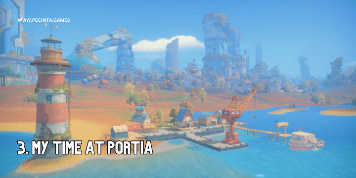 My Time at Portia