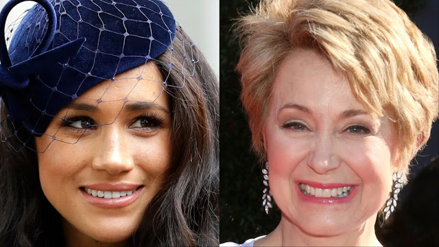 Deconstructing Meghan Markle's Explosive Reaction in the CBS Interview with Jane Pauley