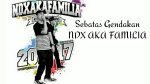  Chord Lagu & Kunci Gitar NDX A.K.A Feat. PJR - Sebatas Gendakan