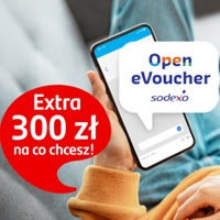Vouchery Sodexo za kartę kredytową w Santander Consumer Banku