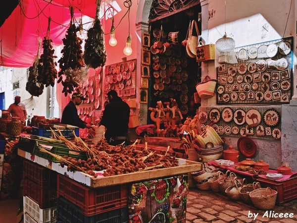 Atractii-turistice-Sousse-bazar