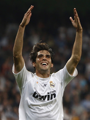 real madrid wallpaper kaka. real madrid wallpaper 2010.