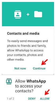 whatsapp id kaise banaen