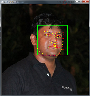 OpenCV and Dlib working perfectly together, thanks to Conda