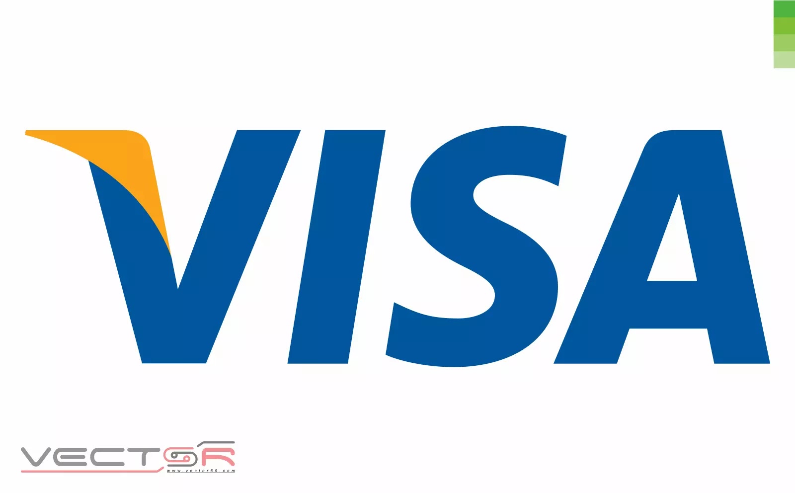 Visa (2005) Logo - Download Vector File CDR (CorelDraw)
