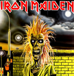 Iron Maiden Iron Maiden