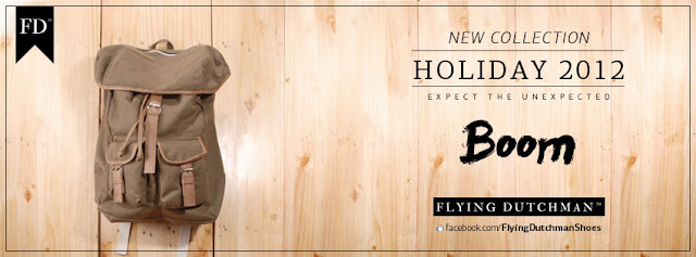 Flying Dutchman (FD) Holiday Collection 2012 | Bag