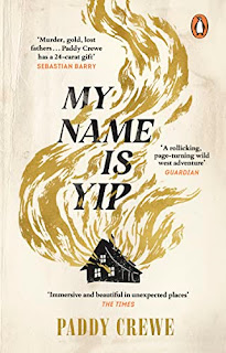My Name is Yip by Paddy Crewe
