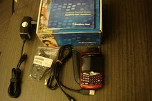 BLACKBERRY JAVELiNE 8900