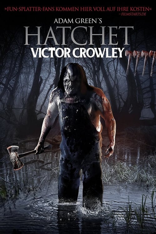 [HD] Victor Crowley 2017 Pelicula Completa Subtitulada En Español Online