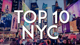 THE 10 BEST Things to Do in NYC