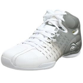 Reebook footwear, basketball shoes