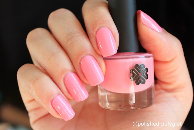 Lily Lolo Nail polish in Candy Floss