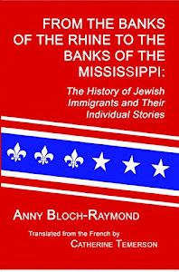 From the Banks of the Rhine to the Banks of the Mississippi: The History of Jewish Immigrants and Their Individual Stories