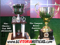 Galeria de Taças do EC Vitória